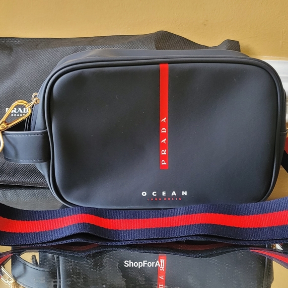 - Prada crossbody bag limited edition with dust bag - Picture 3 of 15